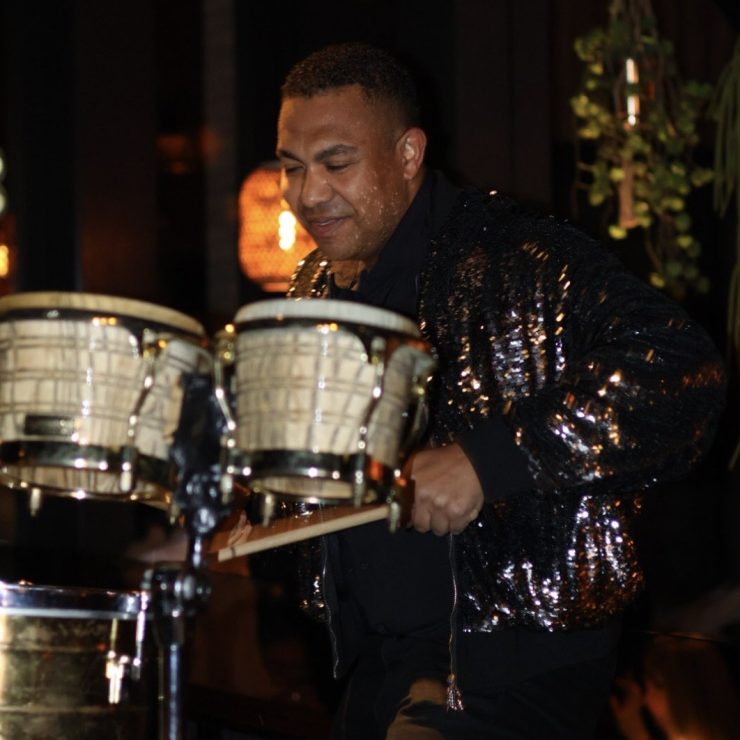 Longfield Percussion